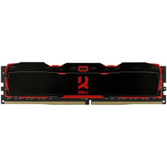 Оперативна пам'ять GOODRAM 8GB PC25600 DDR4 IR-X3200D464L16SA/8G - фото 1 Оперативна пам'ять GOODRAM 8GB PC25600 DDR4 IR-X3200D464L16SA/8G - фото 1