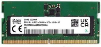 Оперативна пам'ять SK hynix 8 GB SO-DIMM DDR5 4800 MHz (HMCG66AEBSA095N) - фото 1 Оперативна пам'ять SK hynix 8 GB SO-DIMM DDR5 4800 MHz (HMCG66AEBSA095N) - фото 1