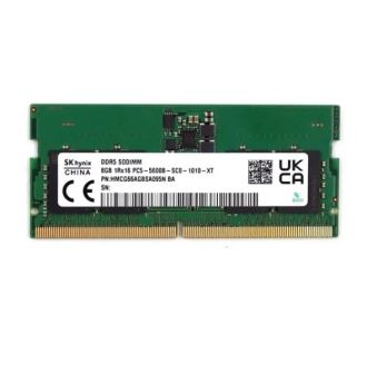 Оперативна пам'ять SK hynix 8 GB SO-DIMM DDR5 5600 MHz (HMCG66AGBSA095N) OEM - фото 1 Оперативна пам'ять SK hynix 8 GB SO-DIMM DDR5 5600 MHz (HMCG66AGBSA095N) OEM - фото 1