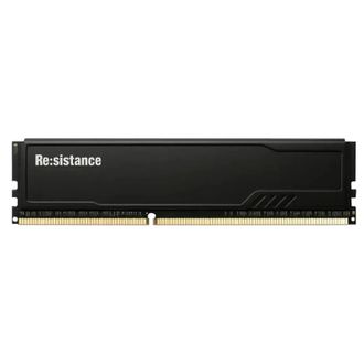 Оперативна пам'ять INTELIGENTES DDR3L 8GB 1600 MHz CL11 1.35V Resistance (IR3BFB1/8) - фото 1 Оперативна пам'ять INTELIGENTES DDR3L 8GB 1600 MHz CL11 1.35V Resistance (IR3BFB1/8) - фото 1