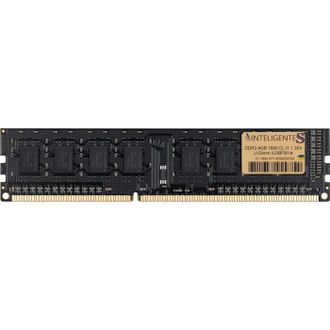Оперативна пам'ять INTELIGENTES DDR3L 4GB 1600 MHz (IU3BFB1/4) - фото 1 Оперативна пам'ять INTELIGENTES DDR3L 4GB 1600 MHz (IU3BFB1/4) - фото 1