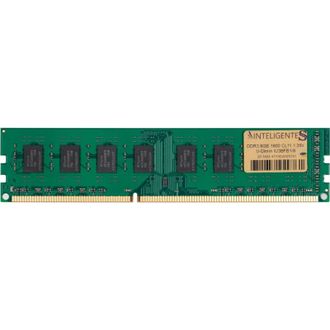 Оперативна пам'ять INTELIGENTES DDR3L 8GB 1600 MHz (IU3BFB1/8) - фото 1 Оперативна пам'ять INTELIGENTES DDR3L 8GB 1600 MHz (IU3BFB1/8) - фото 1