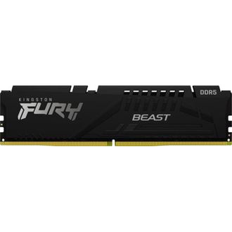 Оперативна пам'ять Kingston FURY 32 GB DDR5 5600 MHz Beast (KF556C40BB-32) - фото 1