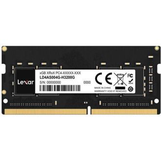 Оперативная память LEXAR 16GB PC25600 DDR4 (LD4AU016G-B3200GSST) - фото 1 Оперативная память LEXAR 16GB PC25600 DDR4 (LD4AU016G-B3200GSST) - фото 1