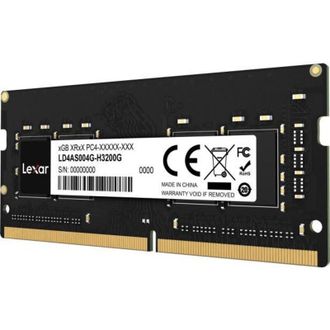 Оперативная память LEXAR 16GB PC25600 DDR4 (LD4AU016G-B3200GSST) - фото 2 Оперативная память LEXAR 16GB PC25600 DDR4 (LD4AU016G-B3200GSST) - фото 2