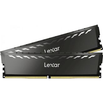 Оперативная память LEXAR 16GB PC25600 DDR4 K2 (LD4BU008G-R3200GDXG) - фото 1 Оперативная память LEXAR 16GB PC25600 DDR4 K2 (LD4BU008G-R3200GDXG) - фото 1