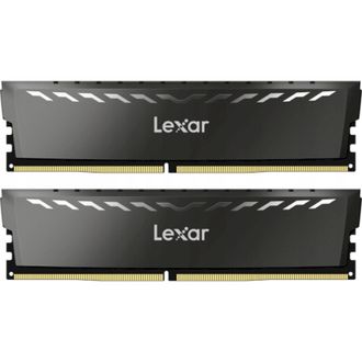 Оперативная память LEXAR 16GB PC25600 DDR4 K2 (LD4BU008G-R3200GDXG) - фото 2 Оперативная память LEXAR 16GB PC25600 DDR4 K2 (LD4BU008G-R3200GDXG) - фото 2