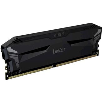 Модуль памяти LEXAR Ares Gaming DDR4 Общий объём памяти 16Гб Module capacity 8Гб Количество 2 3600 МГц Множитель частоты шины 18 1.35 В Черный LD4BU008G-R3600GD0A - фото 2 Модуль памяти LEXAR Ares Gaming DDR4 Общий объём памяти 16Гб Module capacity 8Гб Количество 2 3600 МГц Множитель частоты шины 18 1.35 В Черный LD4BU008G-R3600GD0A - фото 2