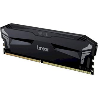 Модуль памяти LEXAR Ares Gaming DDR4 Общий объём памяти 16Гб Module capacity 8Гб Количество 2 3600 МГц Множитель частоты шины 18 1.35 В Черный LD4BU008G-R3600GD0A - фото 3 Модуль памяти LEXAR Ares Gaming DDR4 Общий объём памяти 16Гб Module capacity 8Гб Количество 2 3600 МГц Множитель частоты шины 18 1.35 В Черный LD4BU008G-R3600GD0A - фото 3