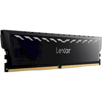 Модуль памяти LEXAR THOR DDR4 Общий объём памяти 16Гб Module capacity 8Гб Количество 2 3600 МГц Множитель частоты шины 18 1.35 В Черный LD4U08G36C18LG-RGD - фото 3 Модуль памяти LEXAR THOR DDR4 Общий объём памяти 16Гб Module capacity 8Гб Количество 2 3600 МГц Множитель частоты шины 18 1.35 В Черный LD4U08G36C18LG-RGD - фото 3