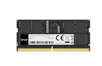 Оперативна пам'ять Lexar 16GB DDR5-5600 (LD5S16G56C46ST-BGS) - фото 1 Оперативна пам'ять Lexar 16GB DDR5-5600 (LD5S16G56C46ST-BGS) - фото 1