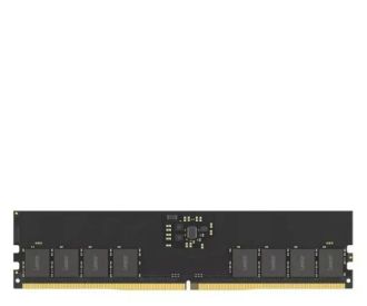 Оперативна пам'ять Lexar DDR5 16GB 5600 MHz Black (LD5U16G56C46ST-BGS) - фото 1 Оперативна пам'ять Lexar DDR5 16GB 5600 MHz Black (LD5U16G56C46ST-BGS) - фото 1