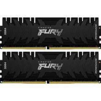 Оперативна пам'ять Kingston DDR4 16GB KIT (8GBx2) 4600 FURY Renegade Black - фото 1 Оперативна пам'ять Kingston DDR4 16GB KIT (8GBx2) 4600 FURY Renegade Black - фото 1