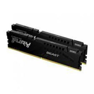Оперативна пам'ять Kingston 16 GB SO-DIMM DDR5 4800 MHz (KVR48S40BS8-16) - фото 2