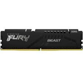 Оперативна пам'ять Kingston FURY 16 GB DDR5 5200 MHz Beast (KF552C36BBE-16) - фото 1 Оперативна пам'ять Kingston FURY 16 GB DDR5 5200 MHz Beast (KF552C36BBE-16) - фото 1