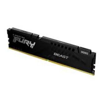 Оперативна пам'ять Kingston FURY 16 GB DDR5 5200 MHz Beast Black (KF552C40BB-16) - фото 2 Оперативна пам'ять Kingston FURY 16 GB DDR5 5200 MHz Beast Black (KF552C40BB-16) - фото 2