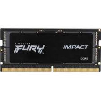 Оперативна пам'ять Kingston DDR5 16GB 5600 FURY Impact PnP (KF556S40IB-16) - фото 1