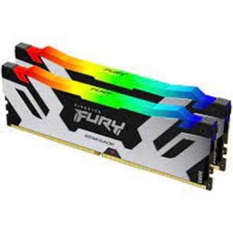 Оперативна пам'ять Kingston DDR5 16GB 6400 FURY Renegade RGB - фото 2 Оперативна пам'ять Kingston DDR5 16GB 6400 FURY Renegade RGB - фото 2