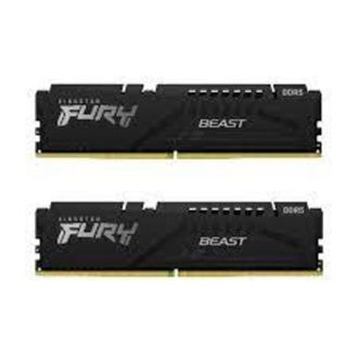 Оперативна пам'ять Kingston FURY 16 GB (2x8GB) DDR5 5600 MHz Beast (KF556C40BBK2-16) - фото 2 Оперативна пам'ять Kingston FURY 16 GB (2x8GB) DDR5 5600 MHz Beast (KF556C40BBK2-16) - фото 2