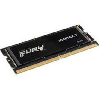 Оперативна пам'ять Kingston FURY 32 GB SO-DIMM DDR5 5600 MHz Impact (KF556S40IB-32) - фото 2 Оперативна пам'ять Kingston FURY 32 GB SO-DIMM DDR5 5600 MHz Impact (KF556S40IB-32) - фото 2