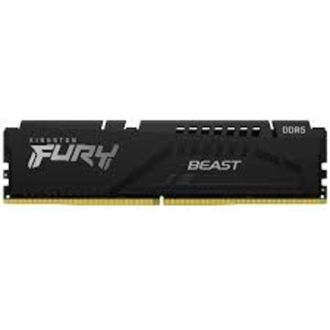 Оперативна пам'ять Kingston FURY 32 GB (2x16GB) DDR5 4800 MHz Beast Black (KF548C38BBK2-32) - фото 2 Оперативна пам'ять Kingston FURY 32 GB (2x16GB) DDR5 4800 MHz Beast Black (KF548C38BBK2-32) - фото 2