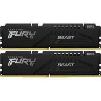 Оперативна пам'ять Kingston 32 GB (2x16GB) SO-DIMM DDR5 4800 MHz (KVR48S40BS8K2-32) - фото 1 Оперативна пам'ять Kingston 32 GB (2x16GB) SO-DIMM DDR5 4800 MHz (KVR48S40BS8K2-32) - фото 1