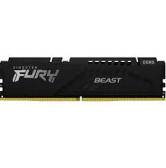 Оперативна пам'ять Kingston FURY 32 GB (2x16GB) DDR5 5200 MHz Beast (KF552C36BBEK2-32) - фото 1