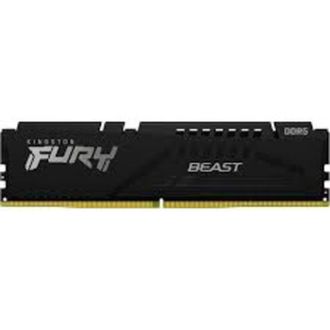 Оперативна пам'ять Kingston FURY 32 GB (2x16GB) DDR5 5600 MHz Beast (KF556C40BBK2-32) Black - фото 2