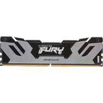 Оперативна пам'ять Kingston DDR5 64GB KIT (32GBx2) 6000 Renegade Silver XMP (KF560C32RSK2-64) - фото 2 Оперативна пам'ять Kingston DDR5 64GB KIT (32GBx2) 6000 Renegade Silver XMP (KF560C32RSK2-64) - фото 2