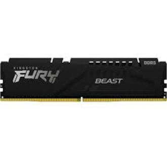 Оперативна пам'ять Kingston FURY 16 GB (2x8GB) DDR5 6000 MHz Beast (KF560C40BBK2-16) - фото 1