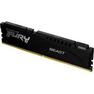 Оперативна пам'ять Kingston FURY 16 GB (2x8GB) DDR5 6000 MHz Beast (KF560C40BBK2-16) - фото 2
