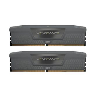 Оперативная память Corsair 64 GB (2x32 GB) DDR5 6000 MHz Vengeance (CMK64GX5M2B6000Z40) - фото 1