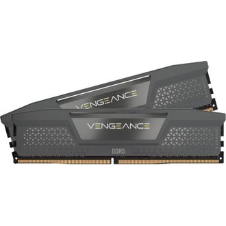 Оперативная память Corsair 64 GB (2x32 GB) DDR5 6000 MHz Vengeance (CMK64GX5M2B6000Z40) - фото 2