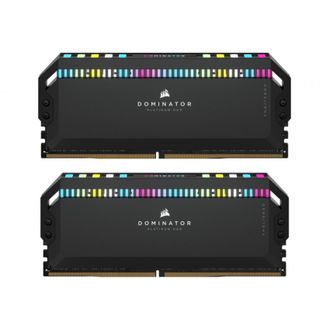 Пам'ять для настільних комп'ютерів Corsair 32 GB (2x16GB) DDR5 5600 MHz Dominator Platinum RGB (CMT32GX5M2B5600C36) - фото 2