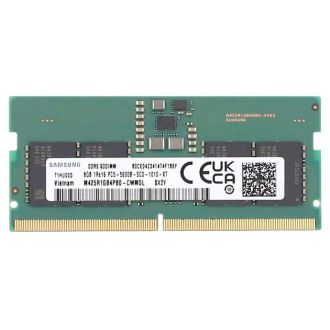 Оперативна пам'ять Samsung DDR5 8GB 5600 SODIMM (M425R1GB4PB0-CWMOL) - фото 1 Оперативна пам'ять Samsung DDR5 8GB 5600 SODIMM (M425R1GB4PB0-CWMOL) - фото 1