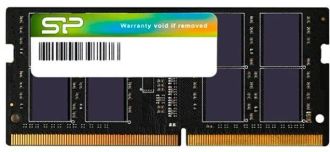 Оперативна пам'ять Silicon Power SoDIMM DDR4 8GB 2666 MHz (SP008GBSFU266X02) - фото 1