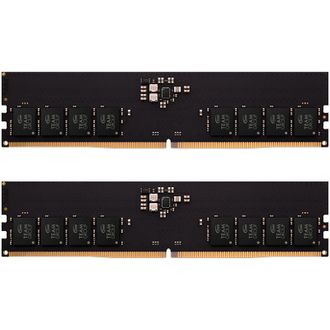 Оперативна пам'ять Team DDR5 32GB (2x16GB) 5600 MHz Elite (TED532G5600C46DC01) - фото 1