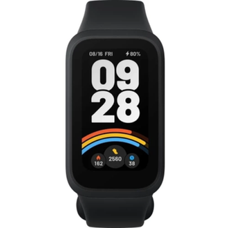 Фитнес-браслет Xiaomi Smart Band 9 Active Black (BHR9444GL) - фото 3 Фитнес-браслет Xiaomi Smart Band 9 Active Black (BHR9444GL) - фото 3