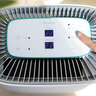 Осушувач повітря Cecotec Deshumidificador BigDry 4000 Expert Connected (CCTC-05652) - фото 4 Осушувач повітря Cecotec Deshumidificador BigDry 4000 Expert Connected (CCTC-05652) - фото 4