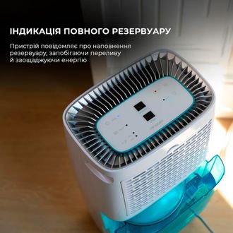 Осушувач повітря Cecotec BigDry 4000 Expert Connected (CCTC-05652) Europe - фото 4 Осушувач повітря Cecotec BigDry 4000 Expert Connected (CCTC-05652) Europe - фото 4