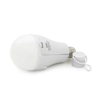 Лампочка с аккумуляторами YT39393 20W E27 Emergency Energy (LO-TH_11C) - фото 1 Лампочка с аккумуляторами YT39393 20W E27 Emergency Energy (LO-TH_11C) - фото 1