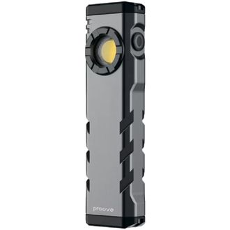 Портативный фонарик Proove Ray Slim (1000lm) (gray) (FLRS10010003) - фото 1 Портативный фонарик Proove Ray Slim (1000lm) (gray) (FLRS10010003) - фото 1