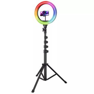 Кольцевая светодиодная RGB лампа Proove Halo (12inch) - фото 1