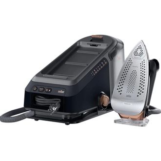 Б/У Парогенератор Braun CareStyle 7 Pro IS 7286 BK - фото 2 Б/У Парогенератор Braun CareStyle 7 Pro IS 7286 BK - фото 2