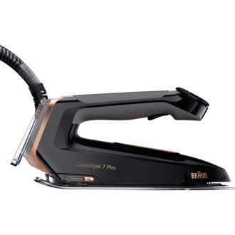Б/У Парогенератор Braun CareStyle 7 Pro IS 7286 BK - фото 3 Б/У Парогенератор Braun CareStyle 7 Pro IS 7286 BK - фото 3