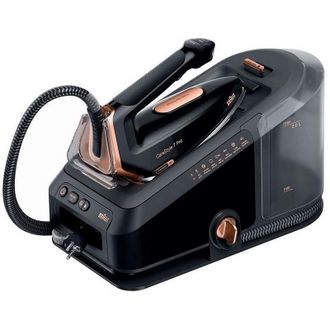 Парогенератор Braun CareStyle 7 Pro IS 7286 BK - фото 1 Парогенератор Braun CareStyle 7 Pro IS 7286 BK - фото 1