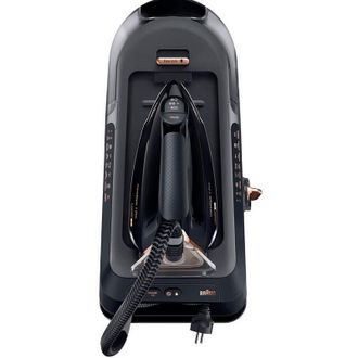 Парогенератор Braun CareStyle 7 Pro IS 7286 BK - фото 5 Парогенератор Braun CareStyle 7 Pro IS 7286 BK - фото 5