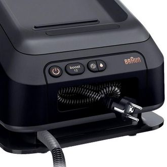 Парогенератор Braun CareStyle 7 Pro IS 7286 BK - фото 3 Парогенератор Braun CareStyle 7 Pro IS 7286 BK - фото 3