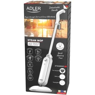 Паровая швабра Adler AD 7057 - фото 5