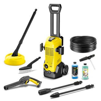Минимойка высокого давления Karcher K 3 Car&Home Modular (1.676-356.0) - фото 1 Минимойка высокого давления Karcher K 3 Car&Home Modular (1.676-356.0) - фото 1